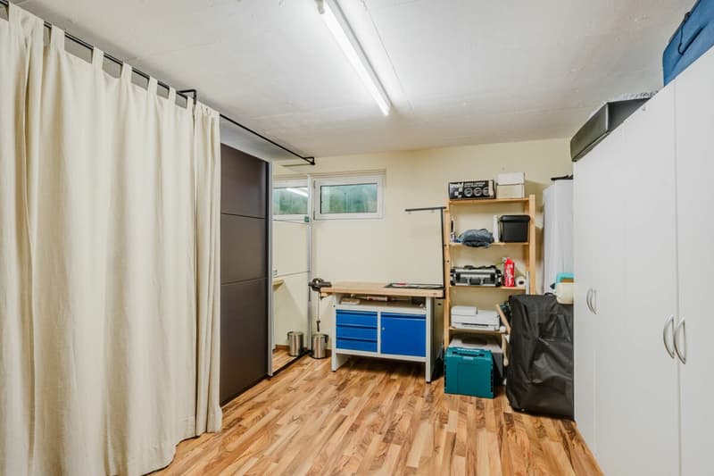 Ein Zuhause zum Wohlfühlen - Gartenwohnung mit viel Platz und Komfort (22)