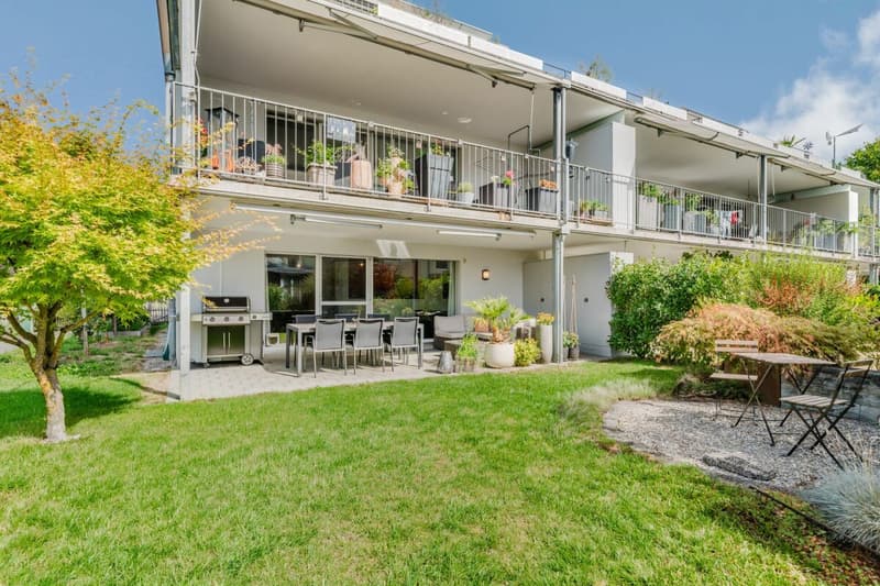 Ein Zuhause zum Wohlfühlen - Gartenwohnung mit viel Platz und Komfort (2)