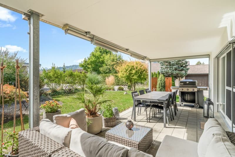 Ein Zuhause zum Wohlfühlen - Gartenwohnung mit viel Platz und Komfort (3)