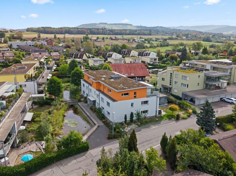 Ein Zuhause zum Wohlfühlen - Gartenwohnung mit viel Platz und Komfort (28)
