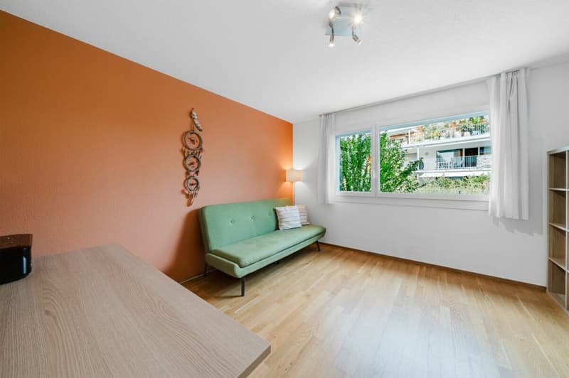 Ein Zuhause zum Wohlfühlen - Gartenwohnung mit viel Platz und Komfort (6)