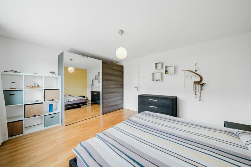 Ein Zuhause zum Wohlfühlen - Gartenwohnung mit viel Platz und Komfort (7)