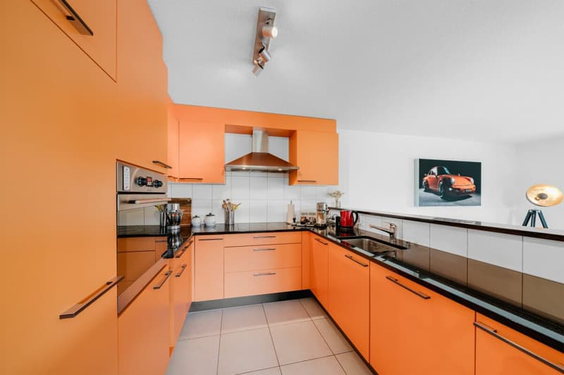 Ein Zuhause zum Wohlfühlen - Gartenwohnung mit viel Platz und Komfort (12)