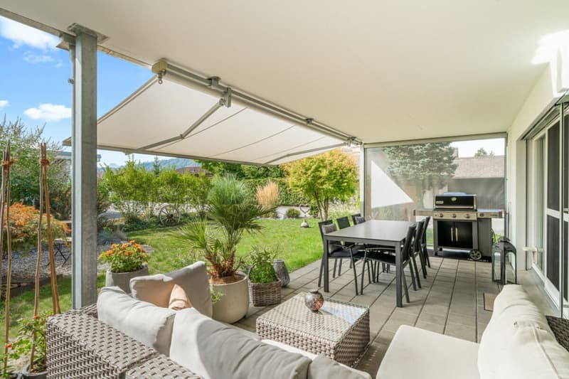 Ein Zuhause zum Wohlfühlen - Gartenwohnung mit viel Platz und Komfort (23)