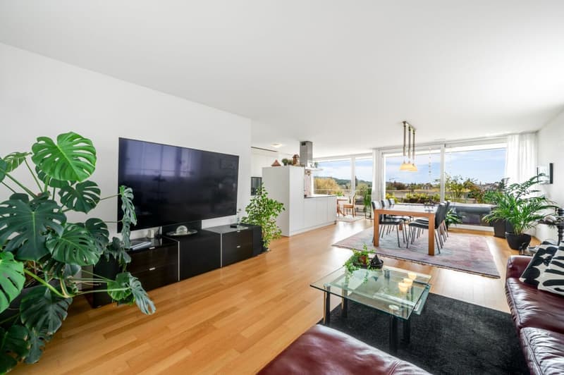 Grosszügige 4.5-Zimmer-Wohnung mit Terrasse und Weitsicht (4)
