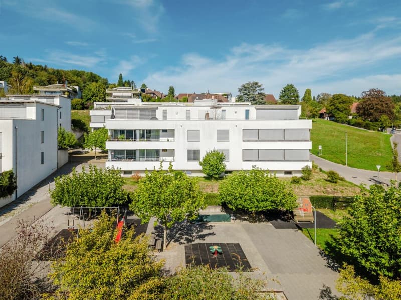 Grosszügige 4.5-Zimmer-Wohnung mit Terrasse und Weitsicht (2)
