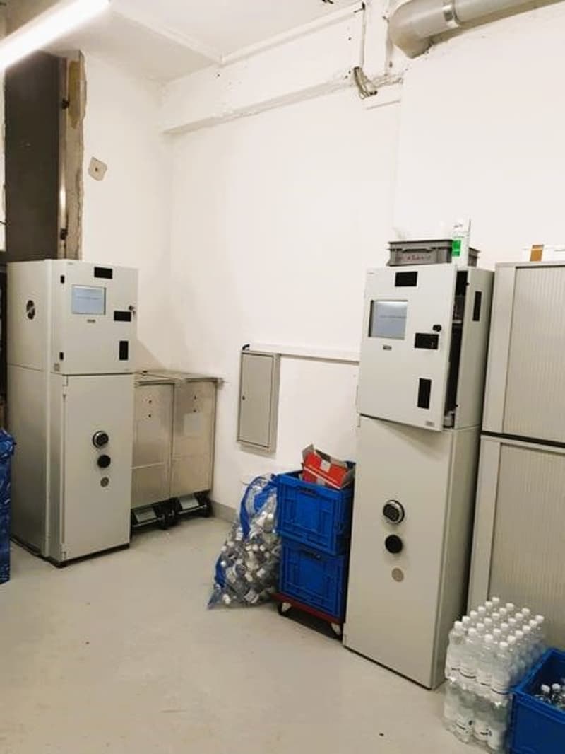Hochsicheres Datacenter oder Tresorfläche zur Miete (8)