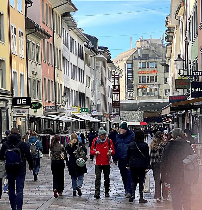 Pop-up, Outlet & Ladenlokal zur Zwischennutzung Winterthur (3)