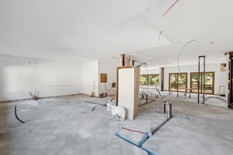 Superbe appartement de standing 4,5 pièces au coeur de Haute-Nendaz (10)