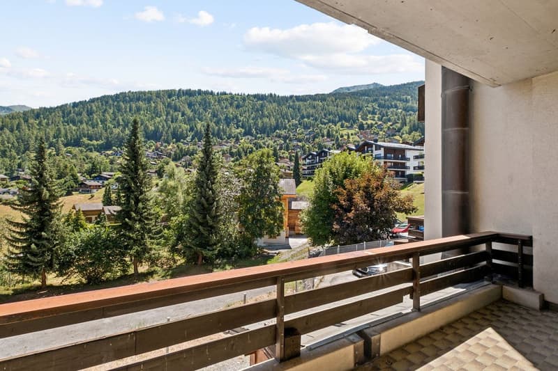 Superbe appartement de standing 4,5 pièces au coeur de Haute-Nendaz (11)