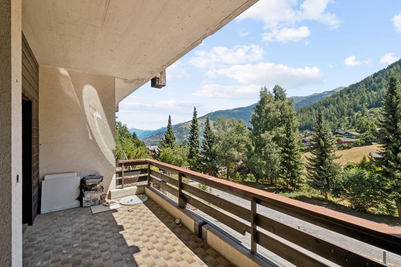 Superbe appartement de standing 4,5 pièces au coeur de Haute-Nendaz (12)