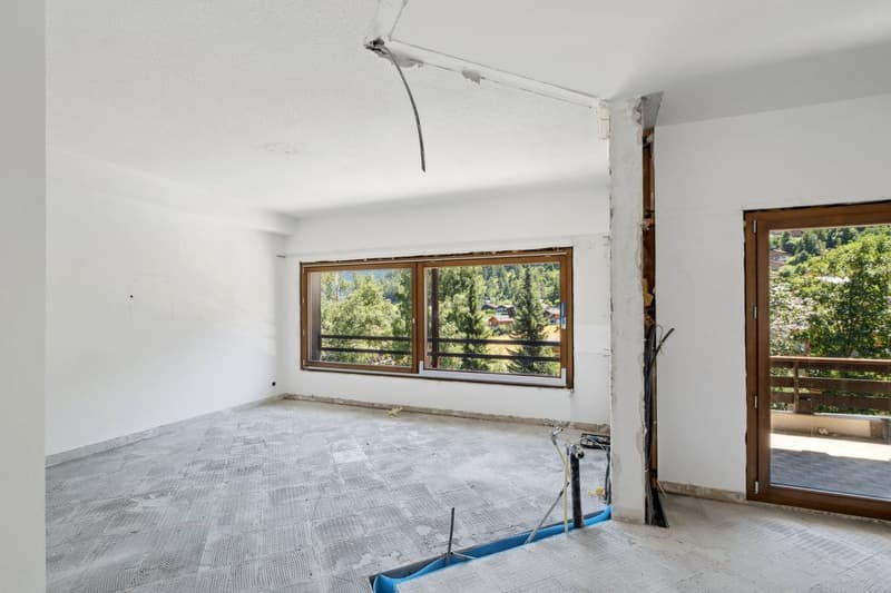 Superbe appartement de standing 4,5 pièces au coeur de Haute-Nendaz (9)