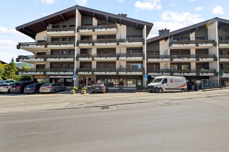 Superbe appartement de standing 4,5 pièces au coeur de Haute-Nendaz (3)