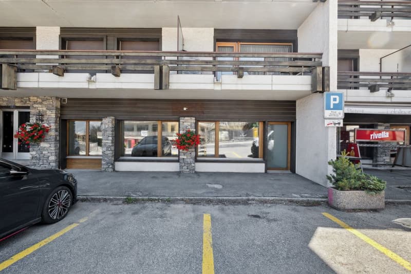 Superbe appartement de standing 4,5 pièces au coeur de Haute-Nendaz (5)