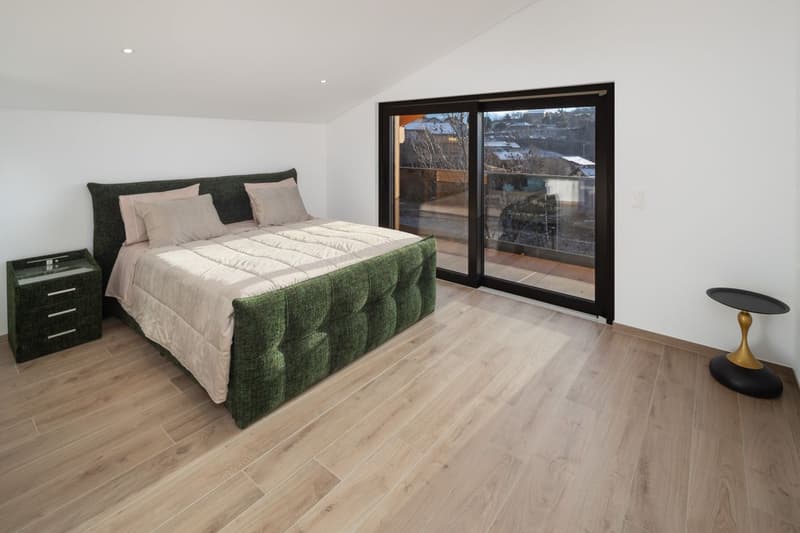 Chalet au coeur des Alpes (3)