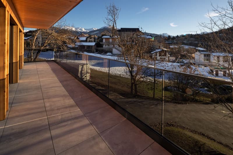 Chalet au coeur des Alpes (6)