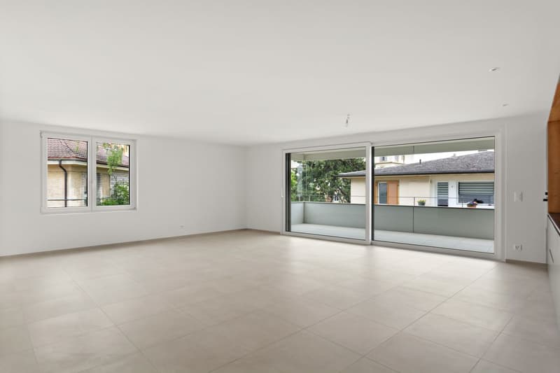 Appartement de standing avec terrasse à Neuchâtel (7)