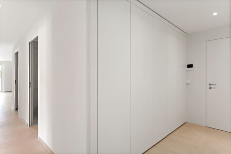 Appartement de standing avec terrasse à Neuchâtel (5)