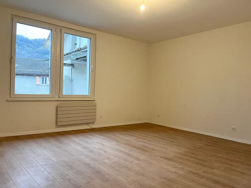 Objet rare - Ravissant triplex 4.5 pièces au coeur du vieux village de Collombey (7)