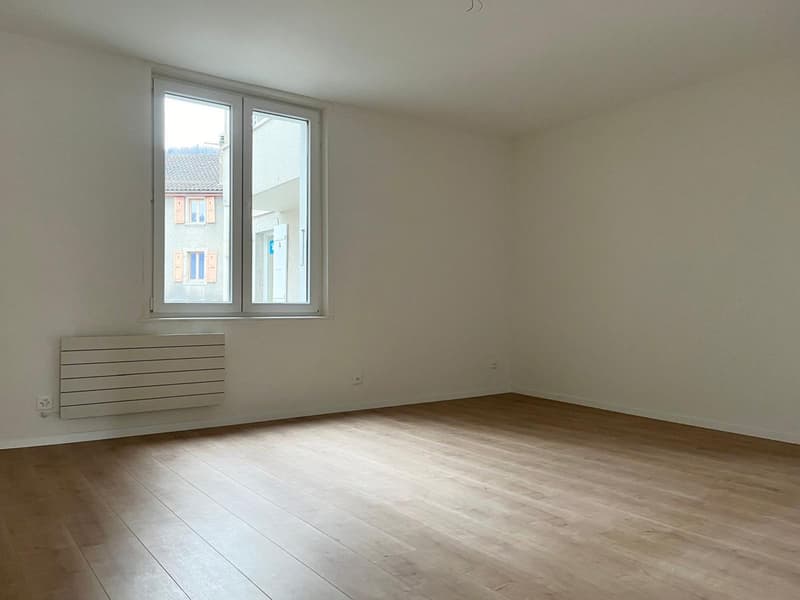 Objet rare - Ravissant triplex 4.5 pièces au coeur du vieux village de Collombey (8)