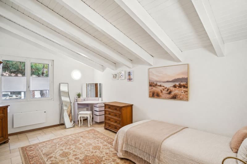 Charmante maison rénovée à Saillon, proche des bains et du village (6)