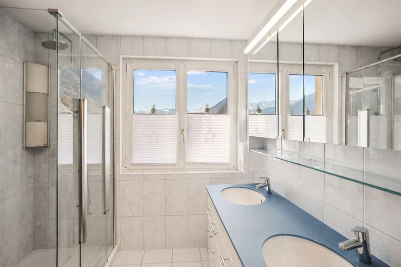Charmante maison rénovée à Saillon, proche des bains et du village (8)