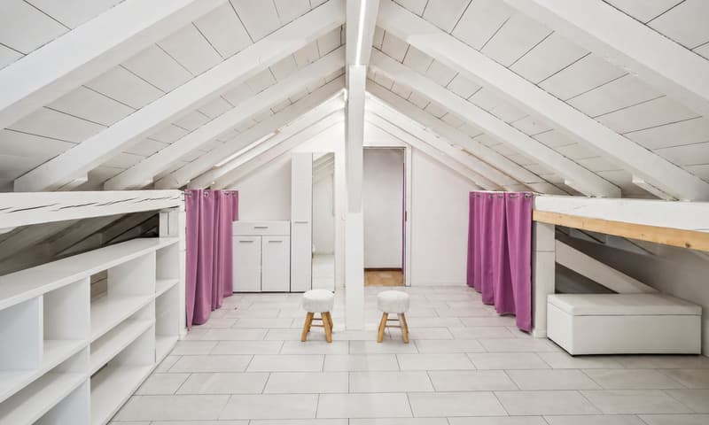 Charmante maison rénovée à Saillon, proche des bains et du village (7)