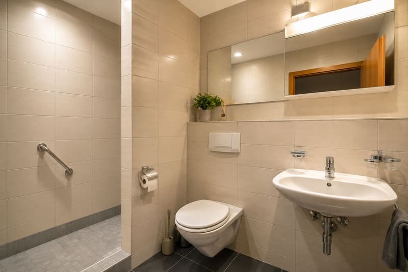 Appartement lumineux avec vue sur la verdure à Colombier (6)