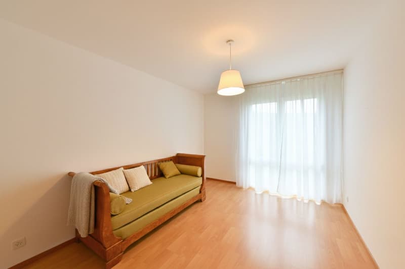 Appartement lumineux avec vue sur la verdure à Colombier (4)