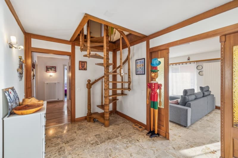 Duplex de 6,5 pièces au coeur d'Orsières (2)