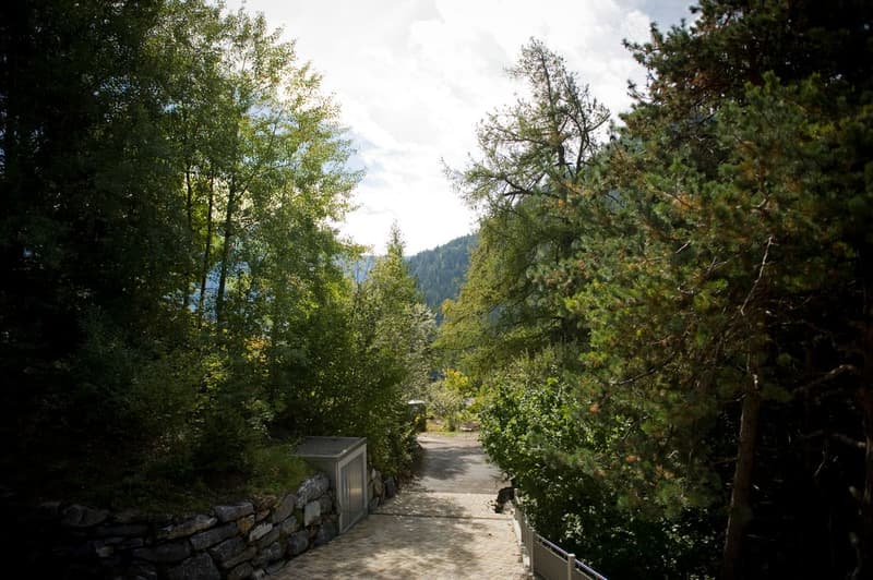 Chalet d'exception au coeur d'Ovronnaz, dans un cadre naturel unique (4)