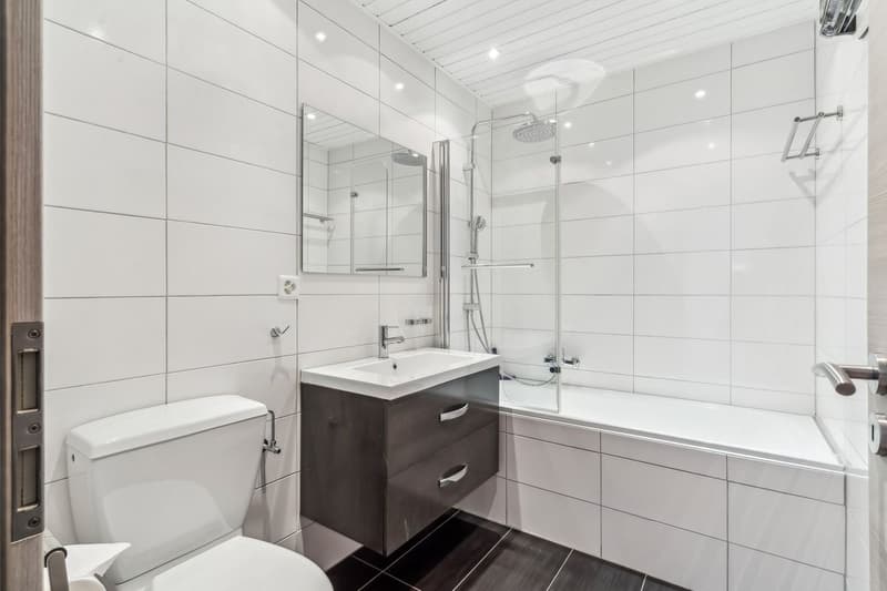 Appartement lumineux de 3.5 pièces avec terrasse et terrain privatif à Mollens (6)