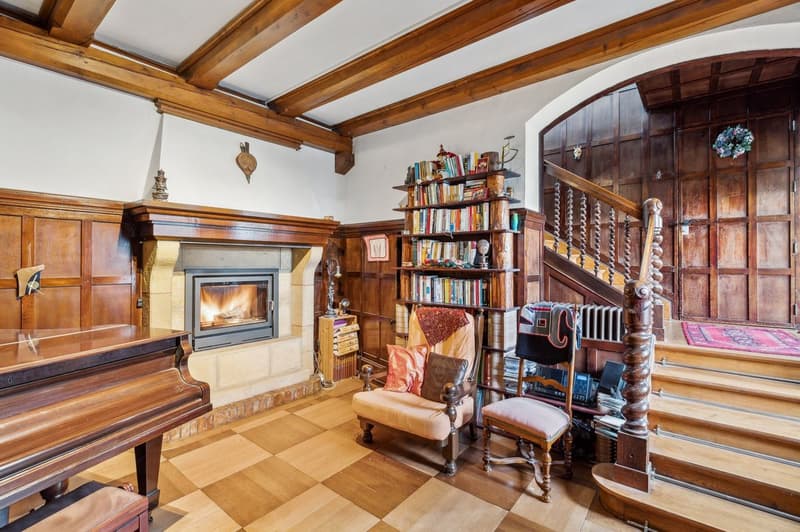 Spacieuse maison avec grand jardin (4)