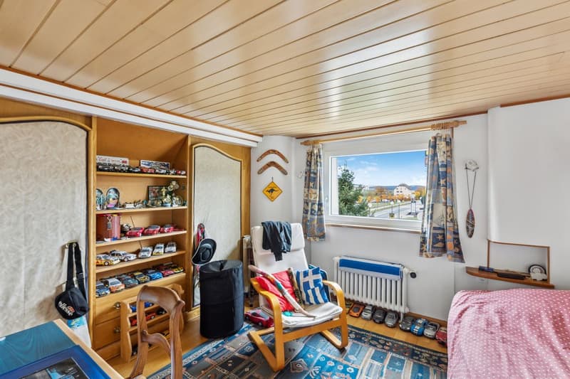 Spacieuse maison avec grand jardin (5)