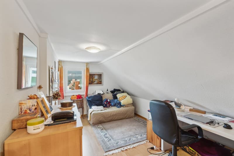 Spacieuse maison avec grand jardin (3)
