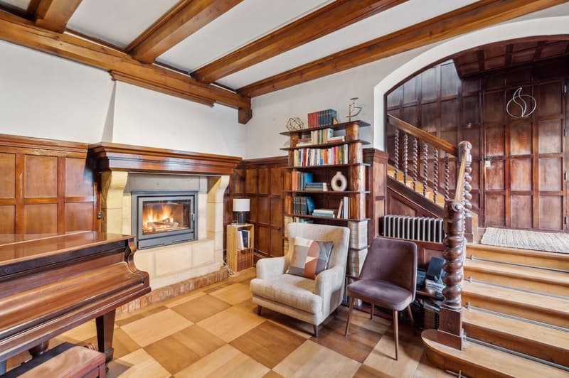 Spacieuse maison avec grand jardin (4)