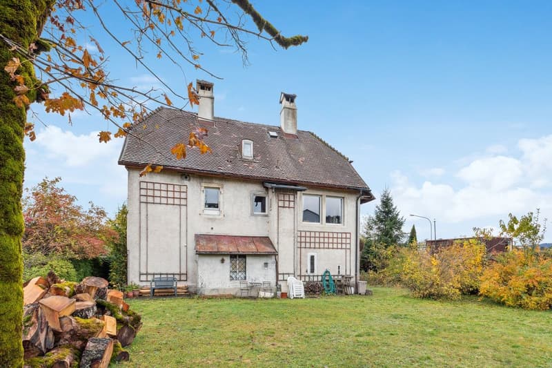 Spacieuse maison avec grand jardin (9)