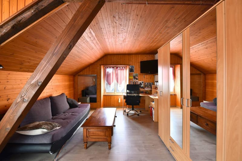 Lumineuse maison individuelle (9)