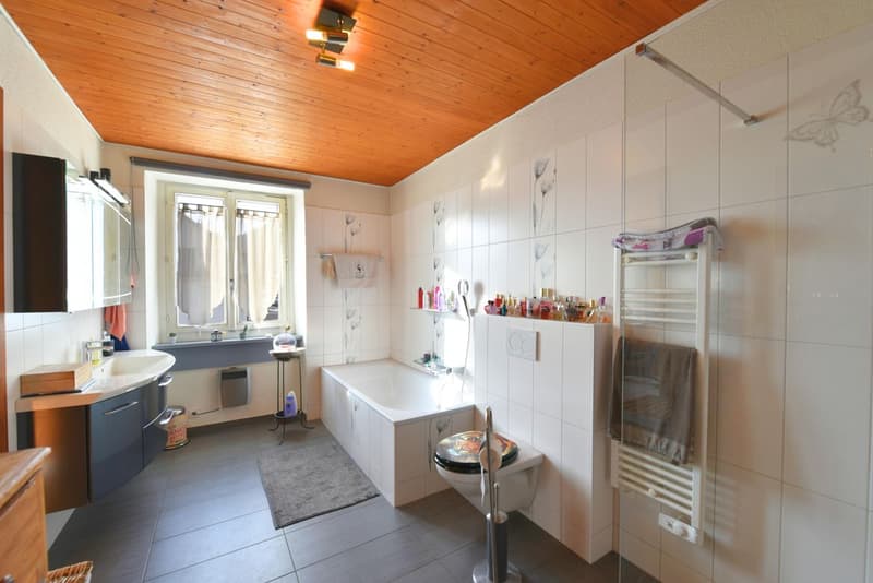 Lumineuse maison individuelle (12)