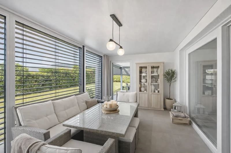 Appartement avec vaste jardin, proche de la nature (3)