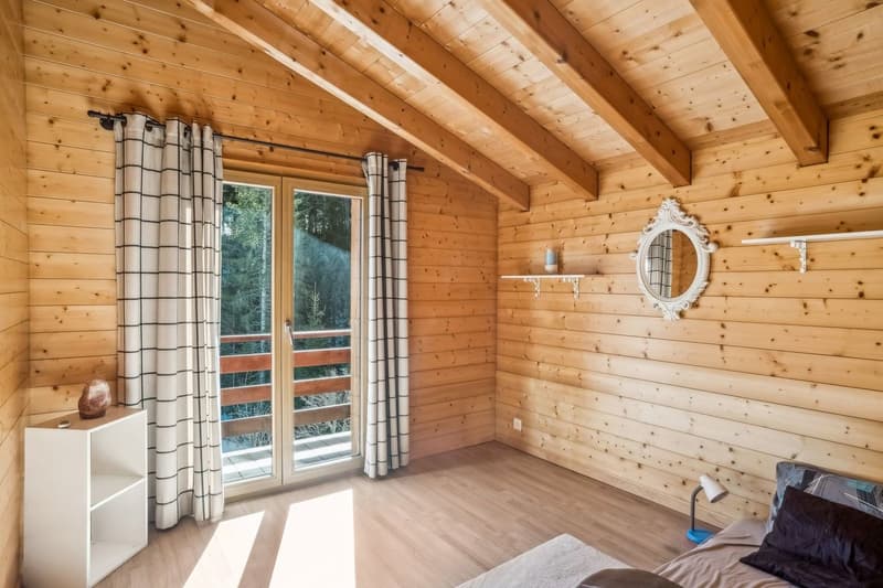 Chalet individuel de charme - Disponible résidence secondaire (6)