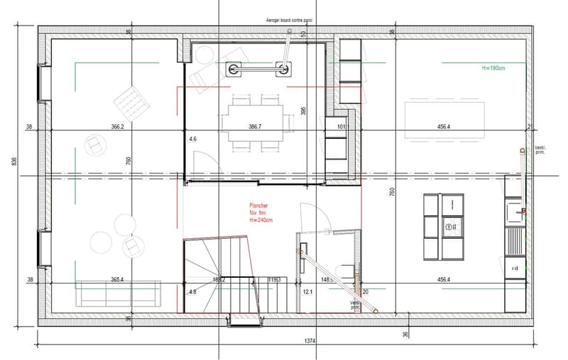 Lumineux duplex haut de gamme (13)