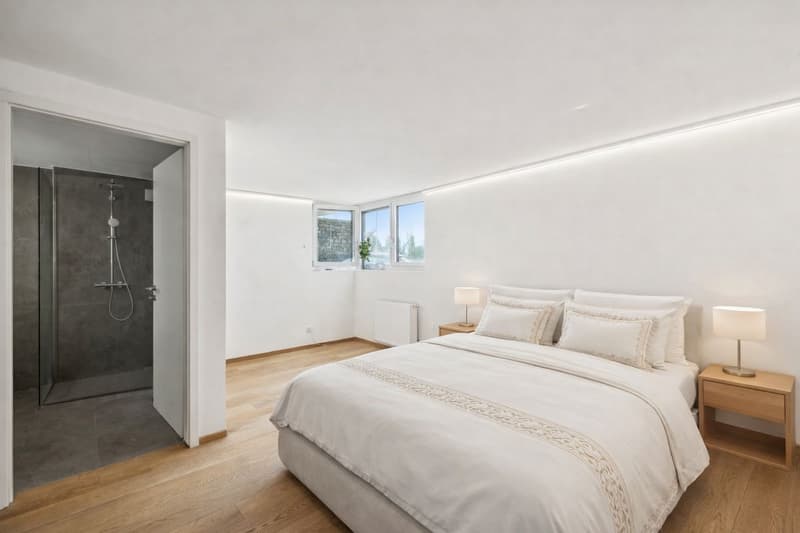 Villa d'exception aux lignes pures et minimalistes avec vue panoramique (10)