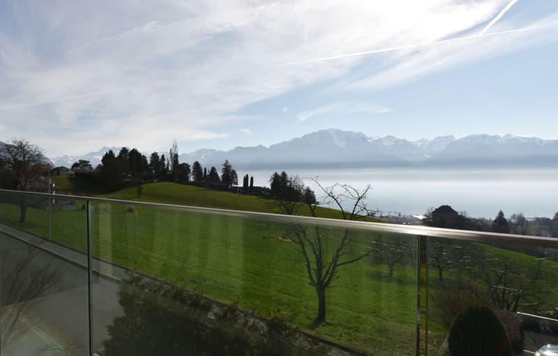Villa d'exception aux lignes pures et minimalistes avec vue panoramique (2)