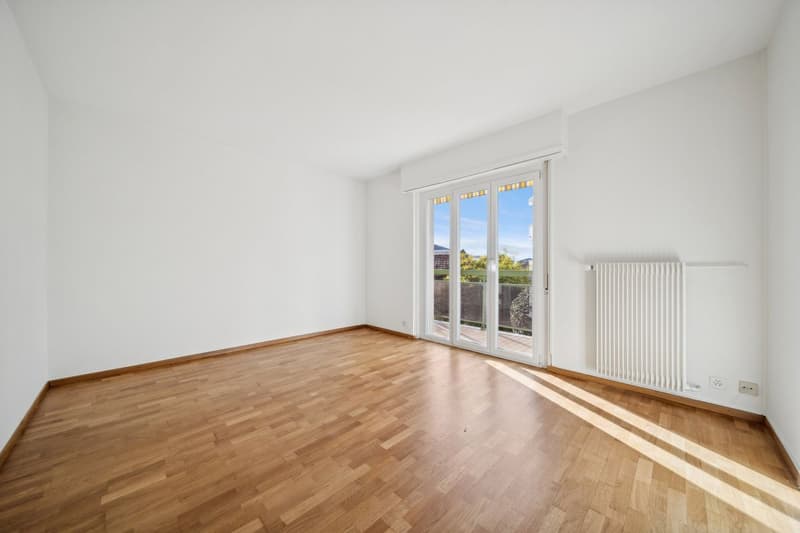 Appartement lumineux et calme : 2,5 pièces à Pully (10)