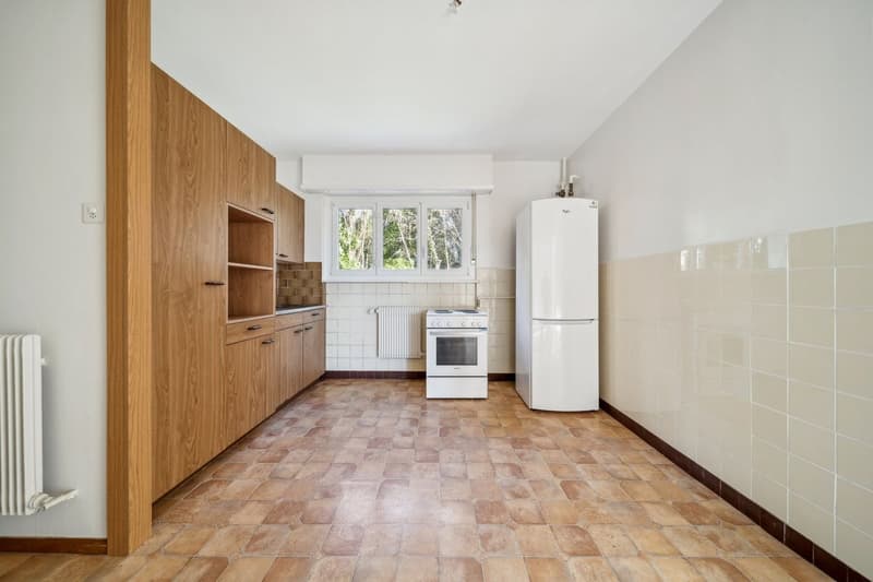 Appartement lumineux et calme : 2,5 pièces à Pully (4)