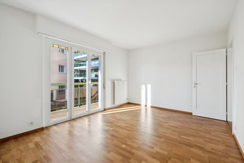 Appartement lumineux et calme : 2,5 pièces à Pully (11)