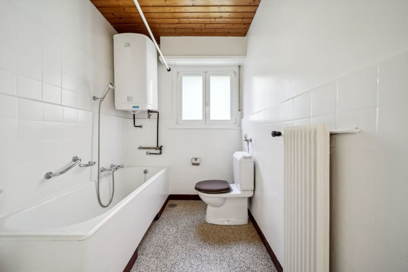 Appartement lumineux et calme : 2,5 pièces à Pully (10)
