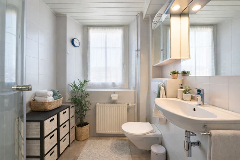 Maison jumelée au Chenit : espace, confort et charme pour toute la famille (8)