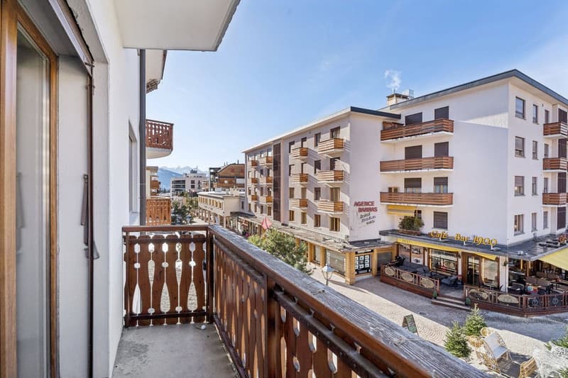 Opportunité rare en plein centre de Crans-Montana (7)